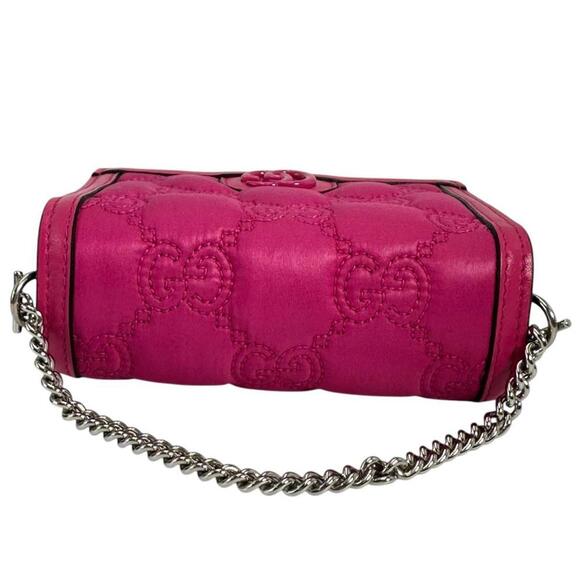 GUCCI Pink Bag - Picture 5 of 13